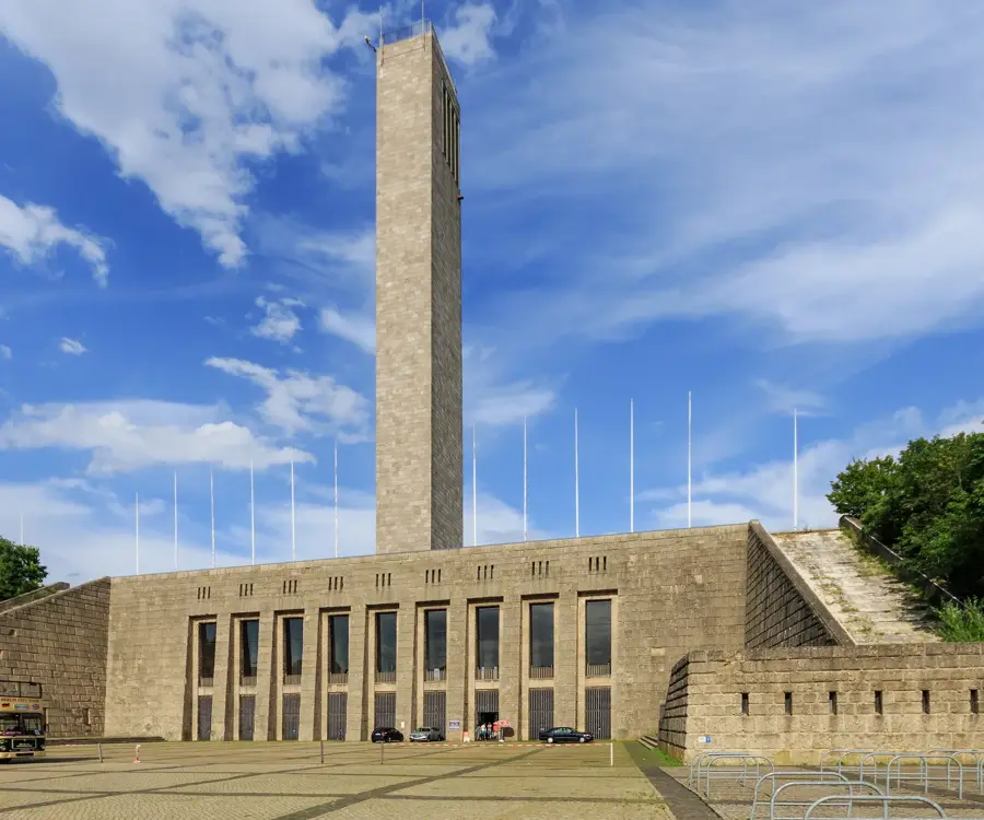 Olympiastadion Berlin – Sehenswürdigkeit