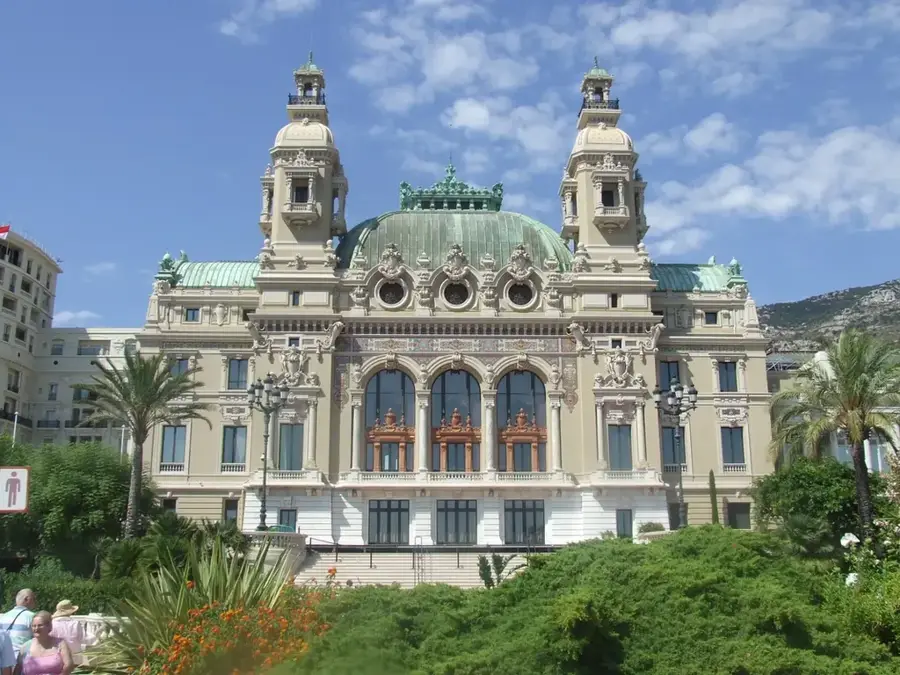 Opera din Monte-Carlo