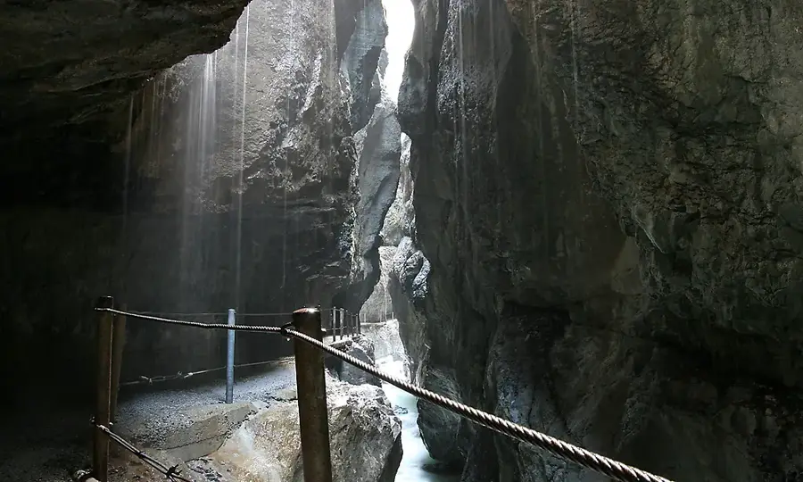 Partnachklamm (Deutschland)