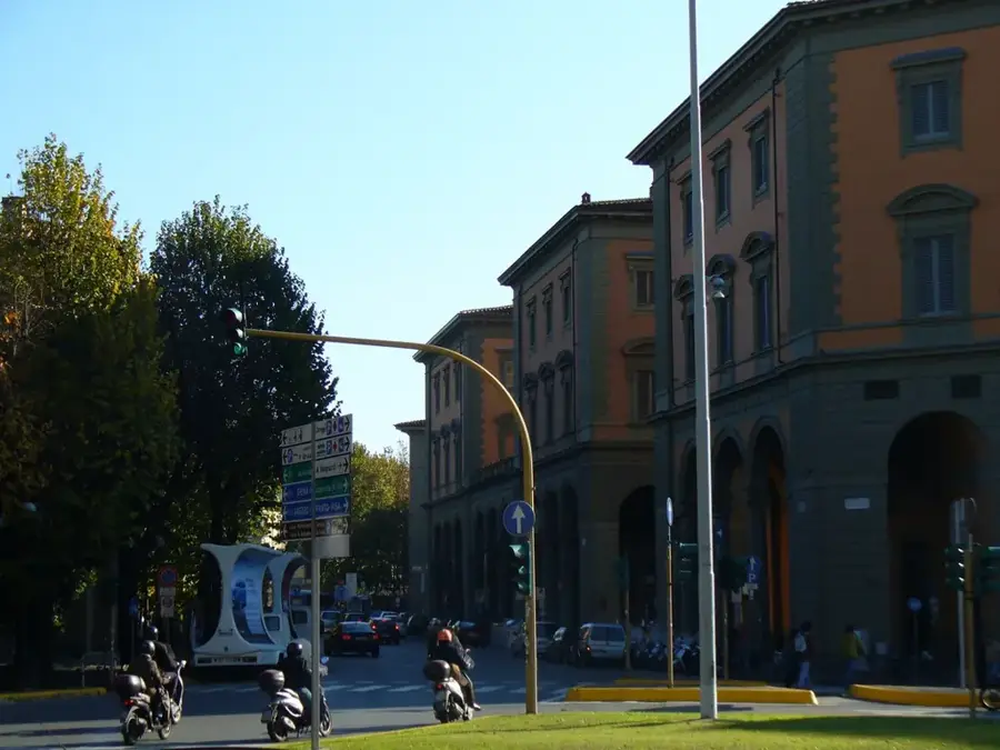Liberty Square — Witches' Pass (San Marino)