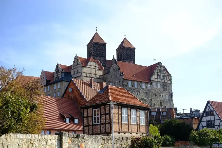 Quedlinburg – Sehenswürdigkeit