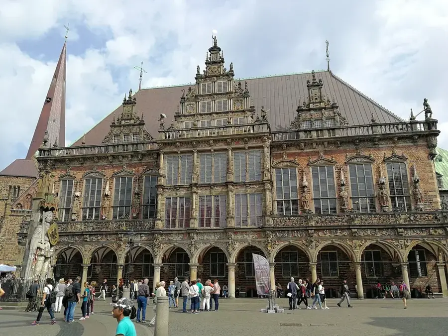 Bremer Rathaus – Sehenswürdigkeit