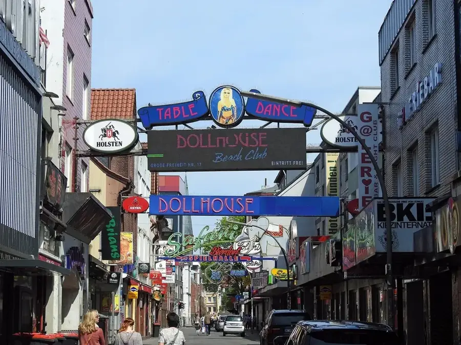 Reeperbahn (St. Pauli) – Sehenswürdigkeit