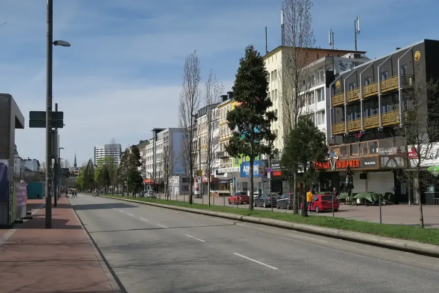 Reeperbahn St. Pauli – Sehenswürdigkeit