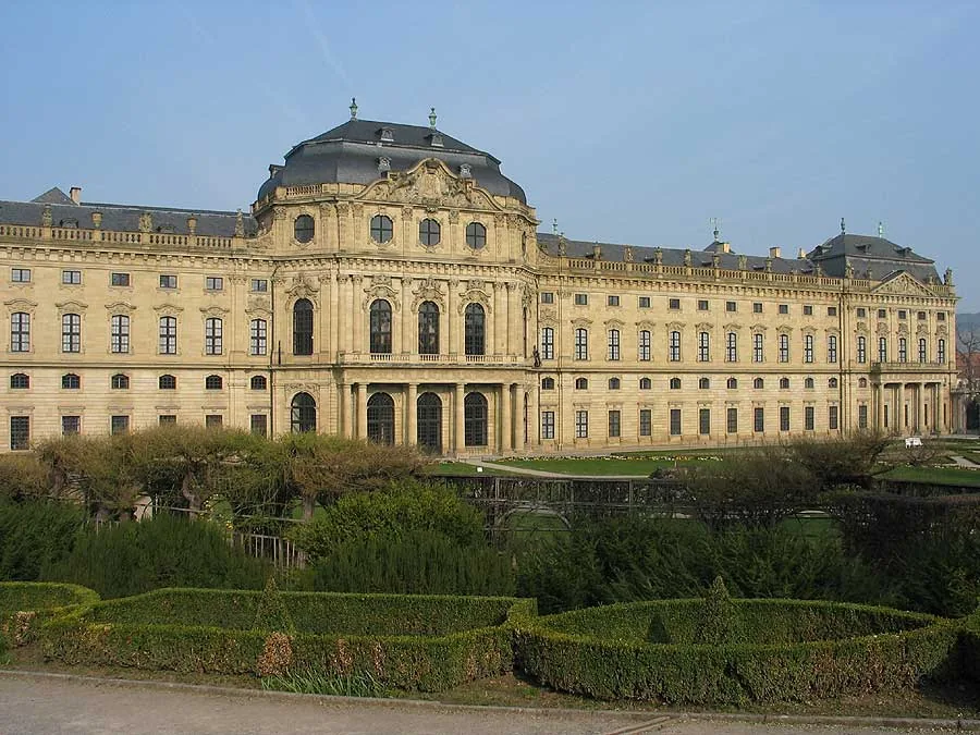 Würzburger Residenz – Sehenswürdigkeit