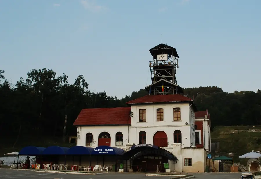 Salina Slănic Prahova – obiectiv turistic