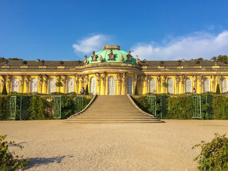 Sanssouci Palace