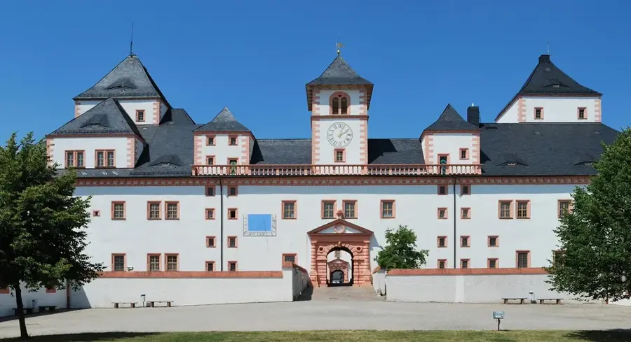 Schloss Augustusburg – Sehenswürdigkeit