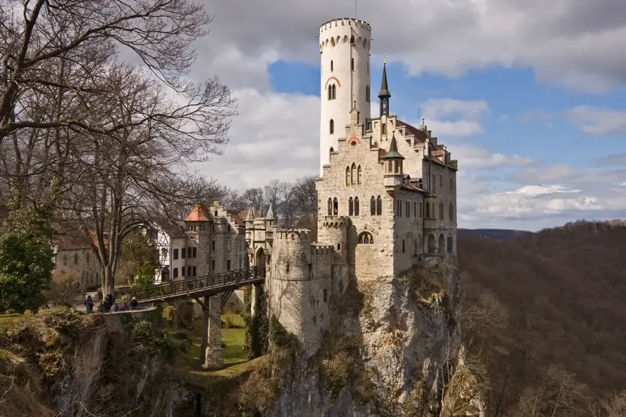 Schloss Lichtenstein (Deutschland)