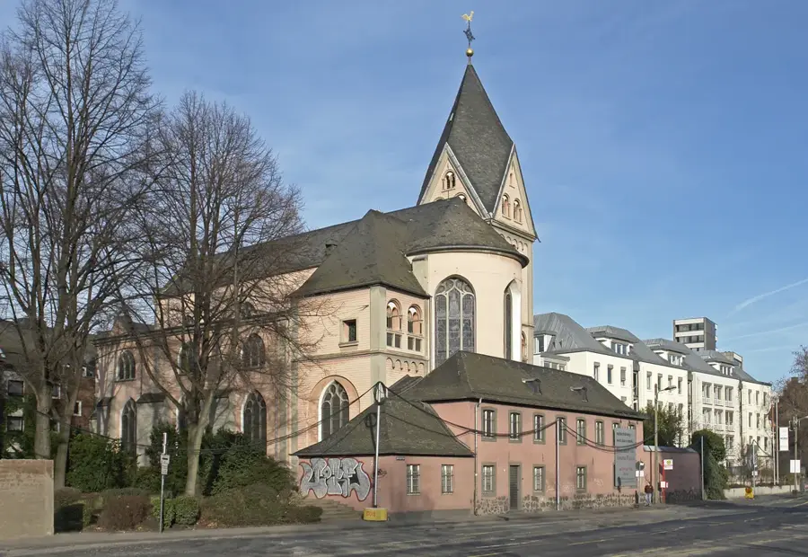 Schokoladenmuseum Köln (Deutschland)