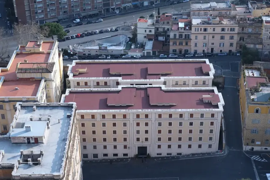 Saint Martha's House — Vatican Observatory (Vatican)