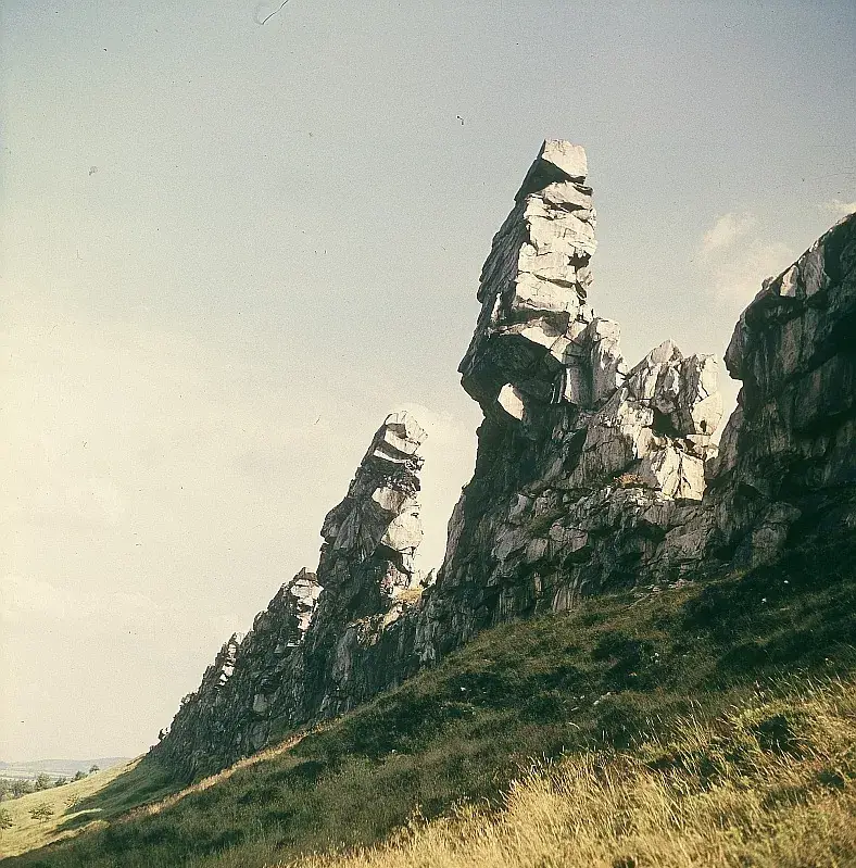 Teufelsmauer (Deutschland)