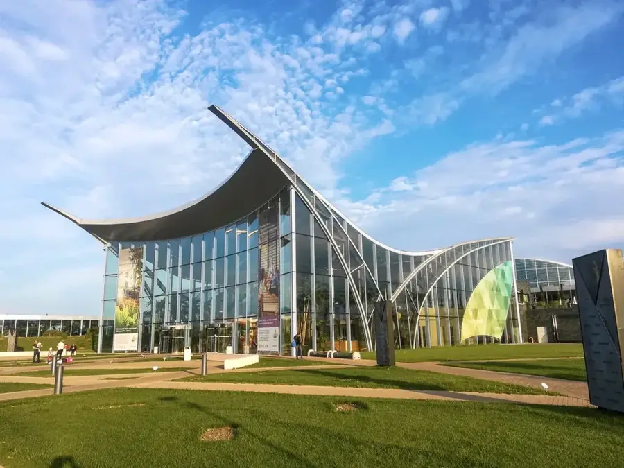 Therme București – oraș