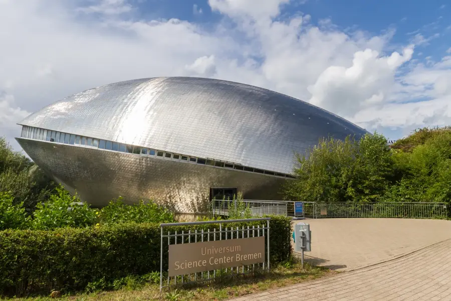 Universum Science Center Bremen – Sehenswürdigkeit