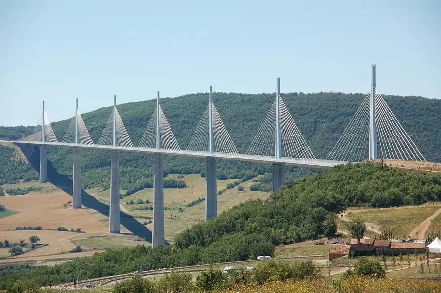 Viadukt von Millau — Shabelle Mittellauf (Somalia)
