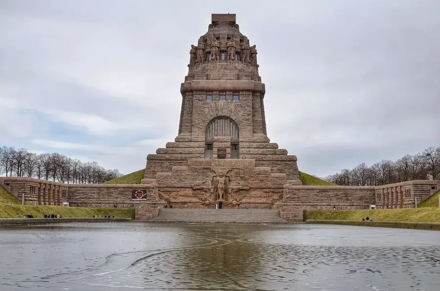 Völkerschlachtdenkmal Leipzig – Sehenswürdigkeit