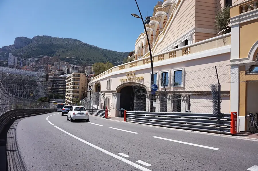 Yacht Club de Monaco — Fort Antoine (Monaco)