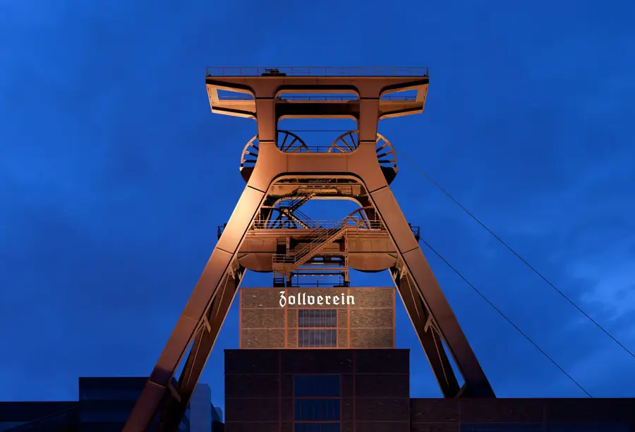 Zeche Zollverein (Deutschland)