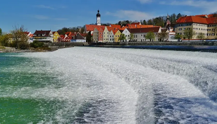 Landsberg am Lech – Stadt