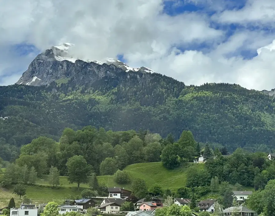 Punctul de belvedere Balzers 2