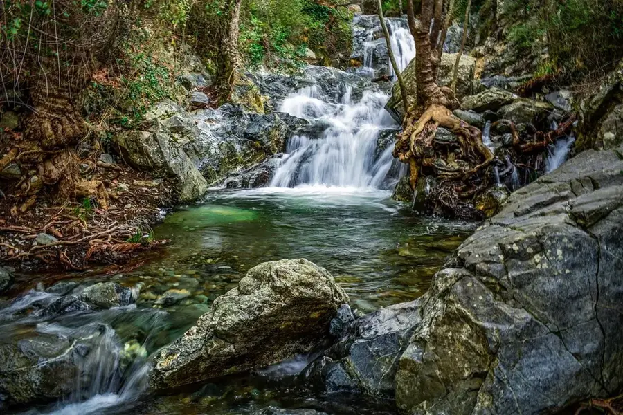 Cascada Chantara — Cascada Caledonia (Cipru)