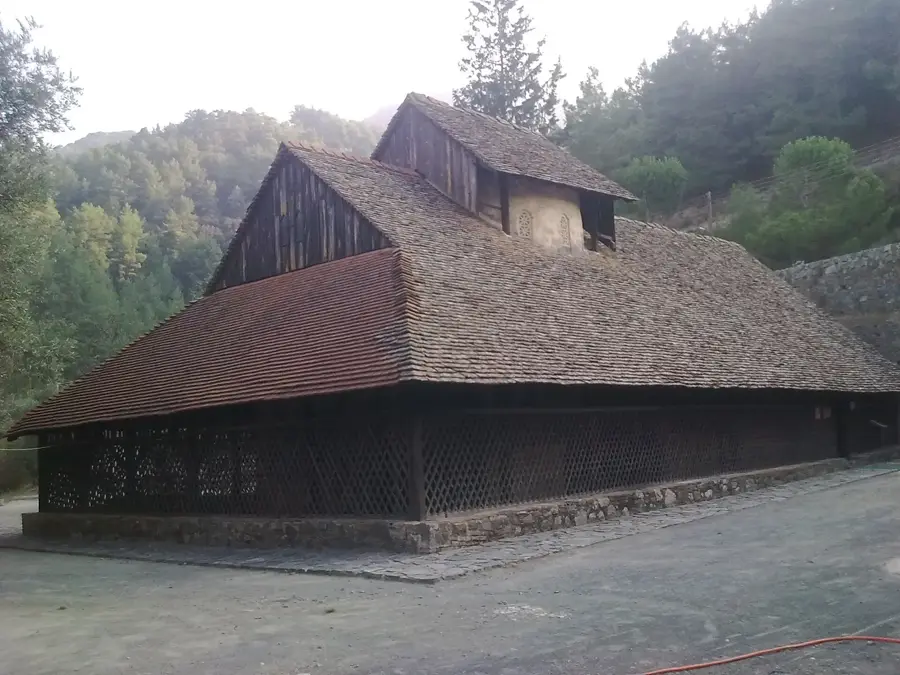 Madari-Gipfel (Zypern)