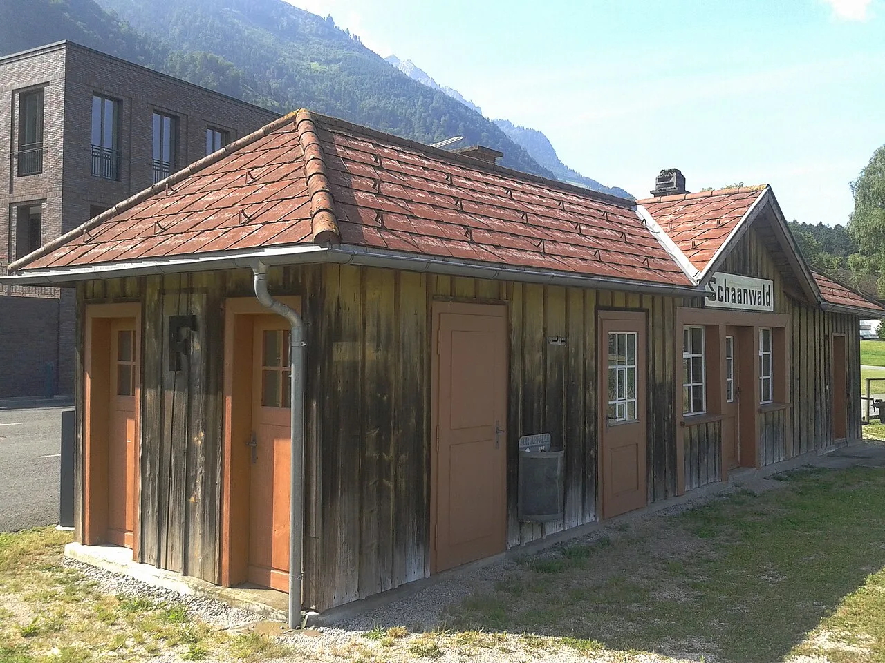 Mauren Tó — Rütti (Liechtenstein)