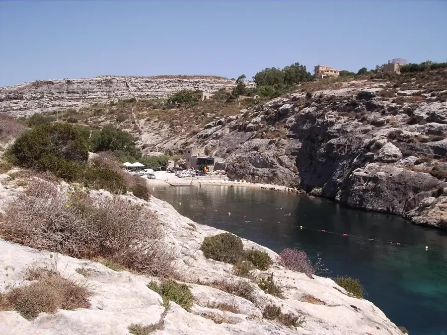 Mġarr ix-Xini Tal (Gozo) — Kerċem (Malta)