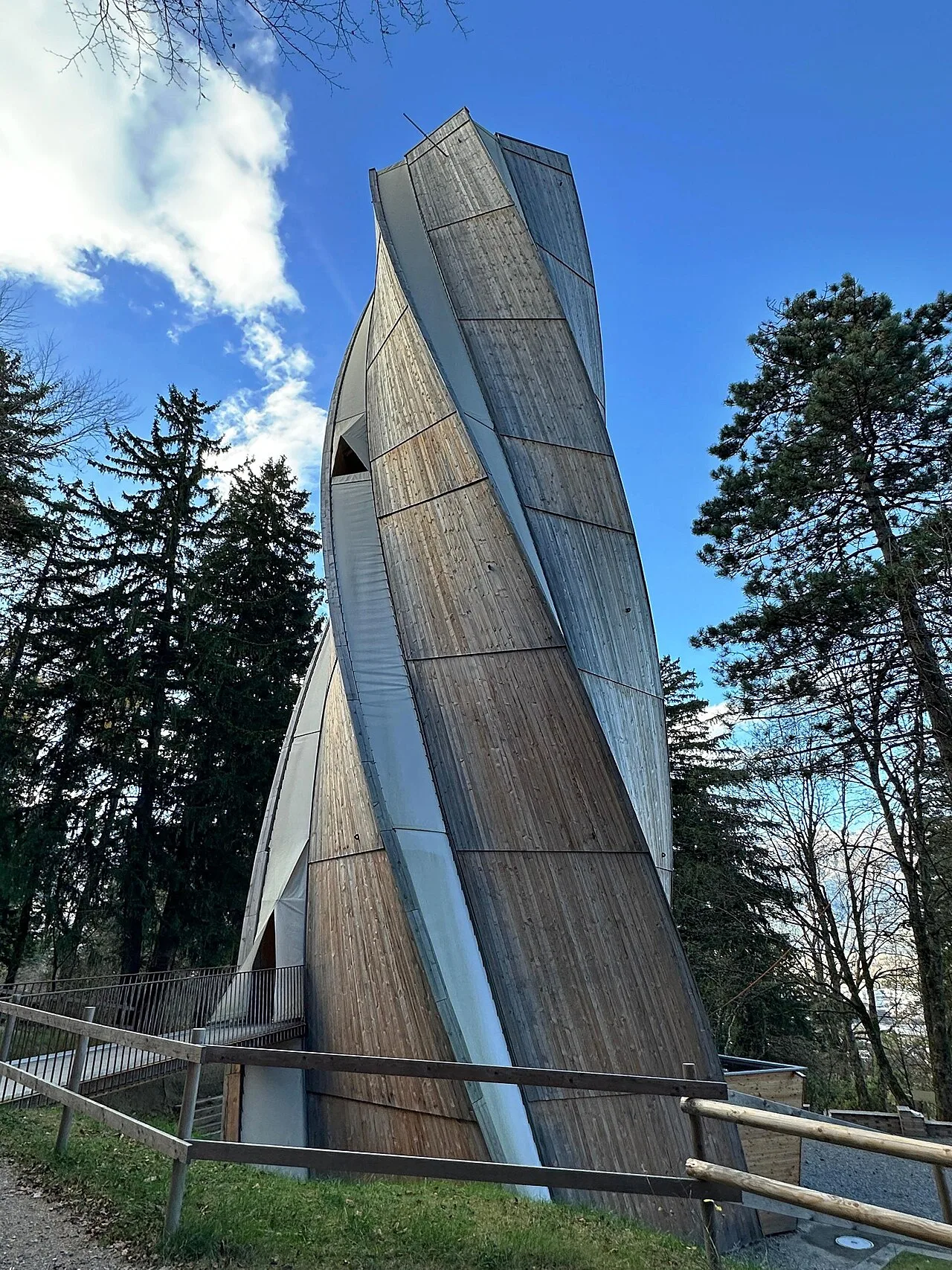 Planken Tó — Salums (Liechtenstein)