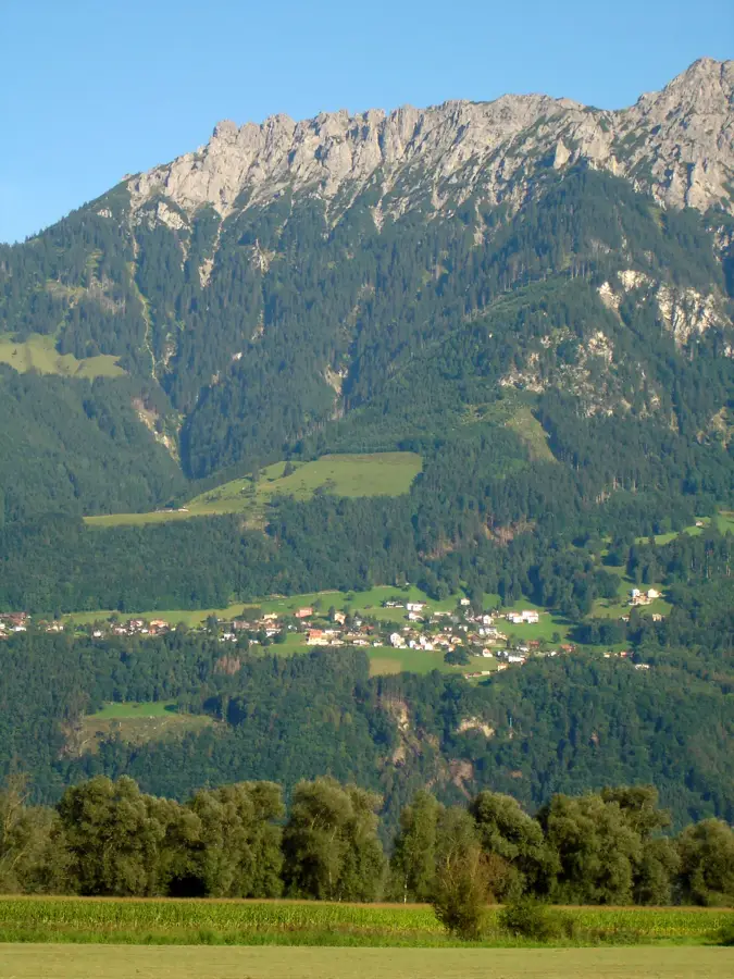Planken Erdő
