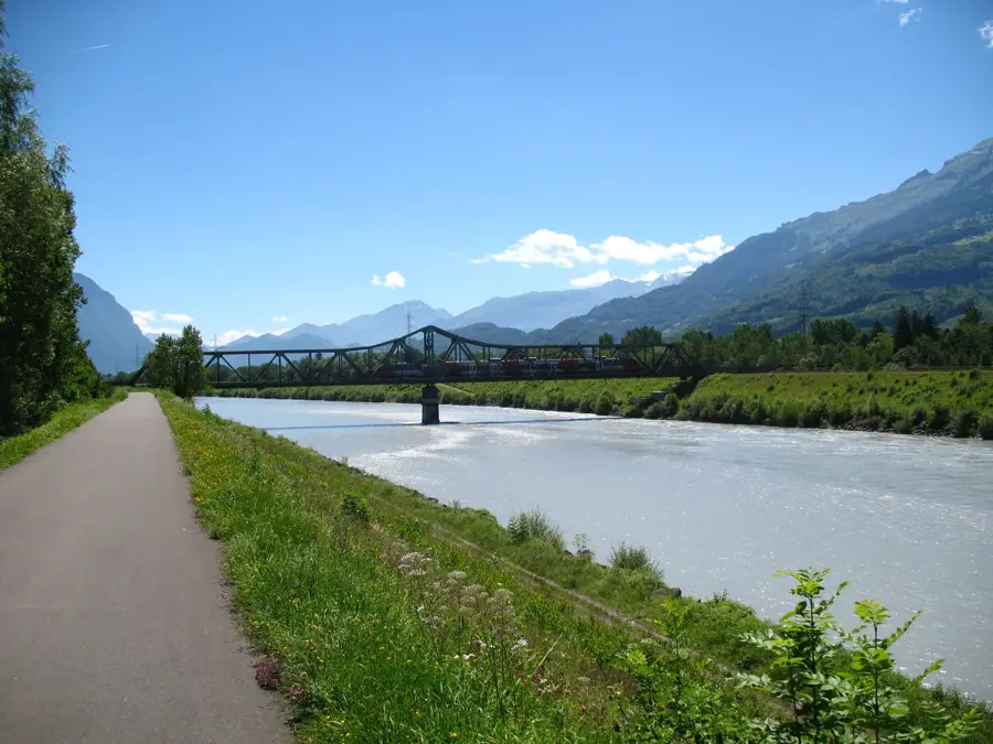 Schaan Kilátópont 23