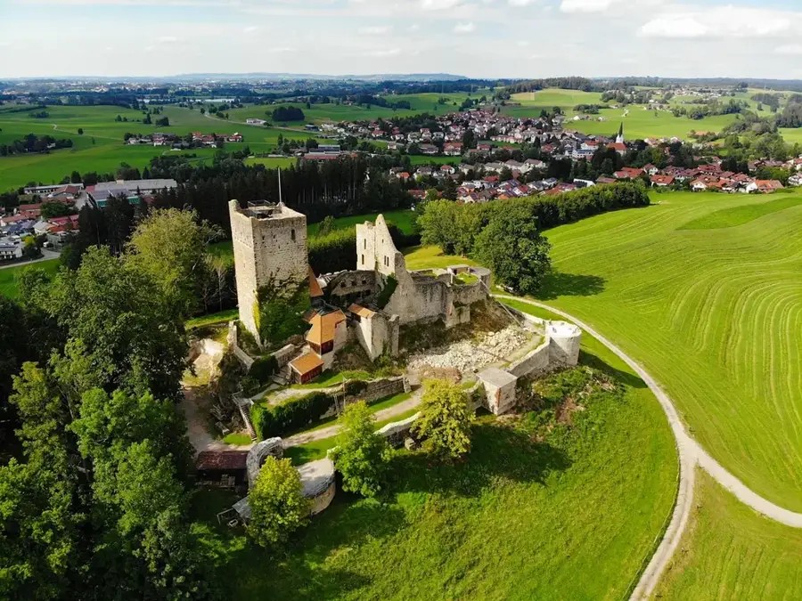 Schellenberg Aussichtspunkt 20 (Liechtenstein)