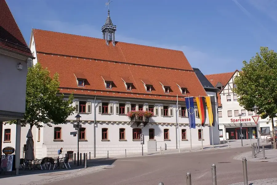 Langenau – Stadt