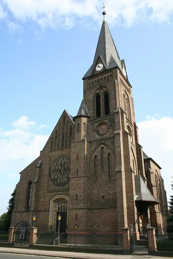 Langenfeld – Stadt