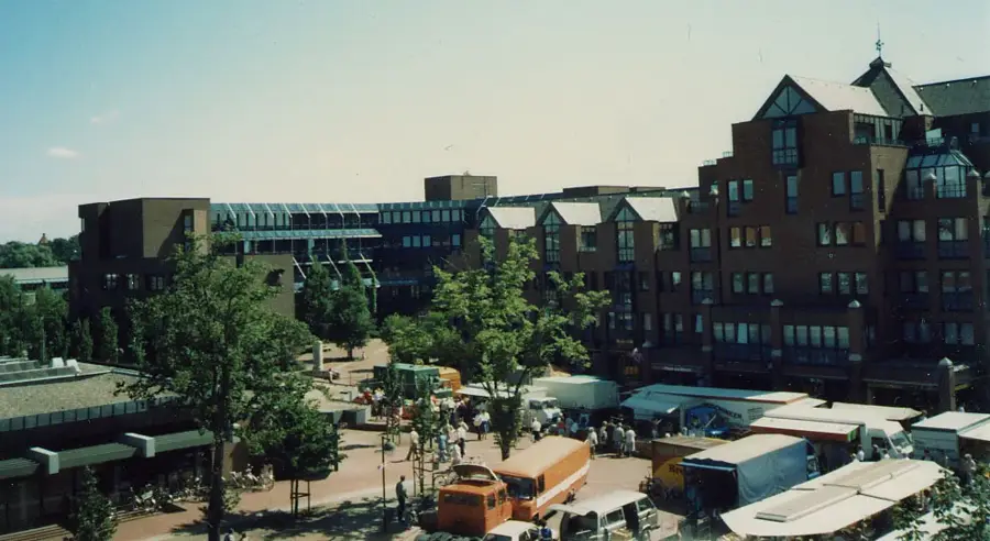 Langenhagen – Stadt