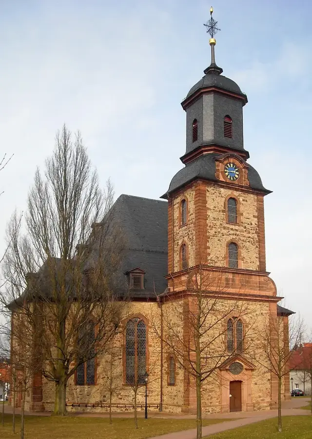Langenselbold – Stadt