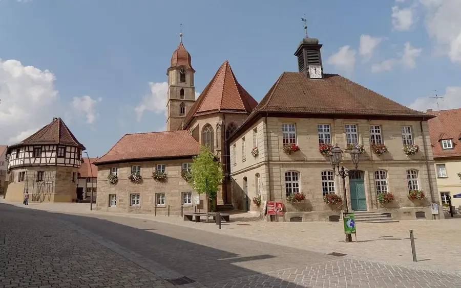 Langenzenn – Stadt