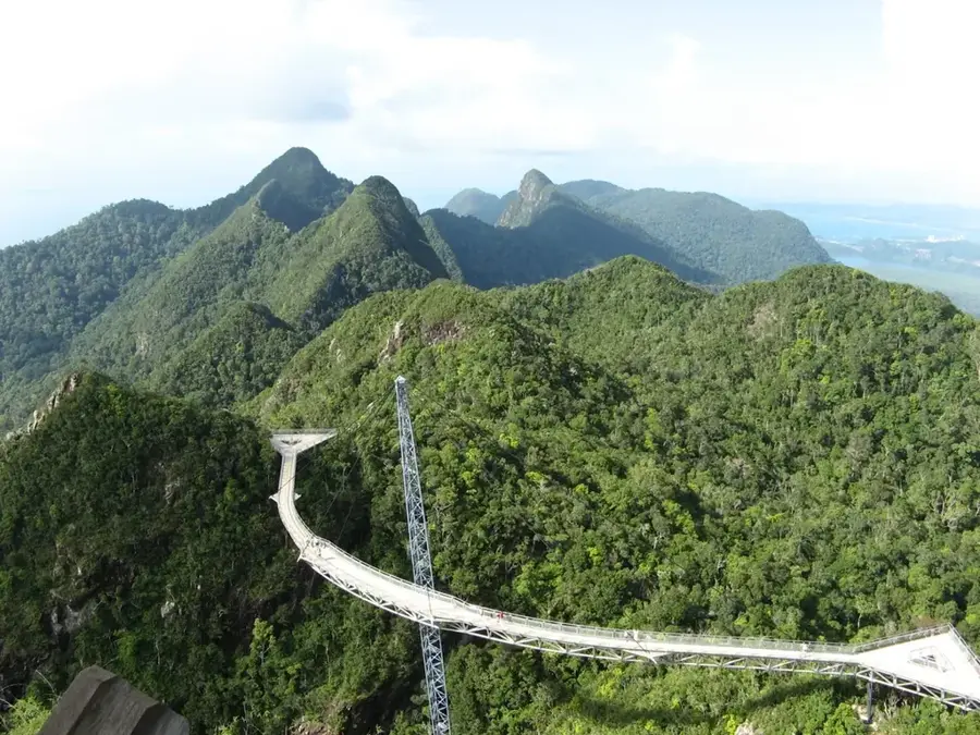 Langkawi Sky Bridge — Sungai Petani (Malaysia)