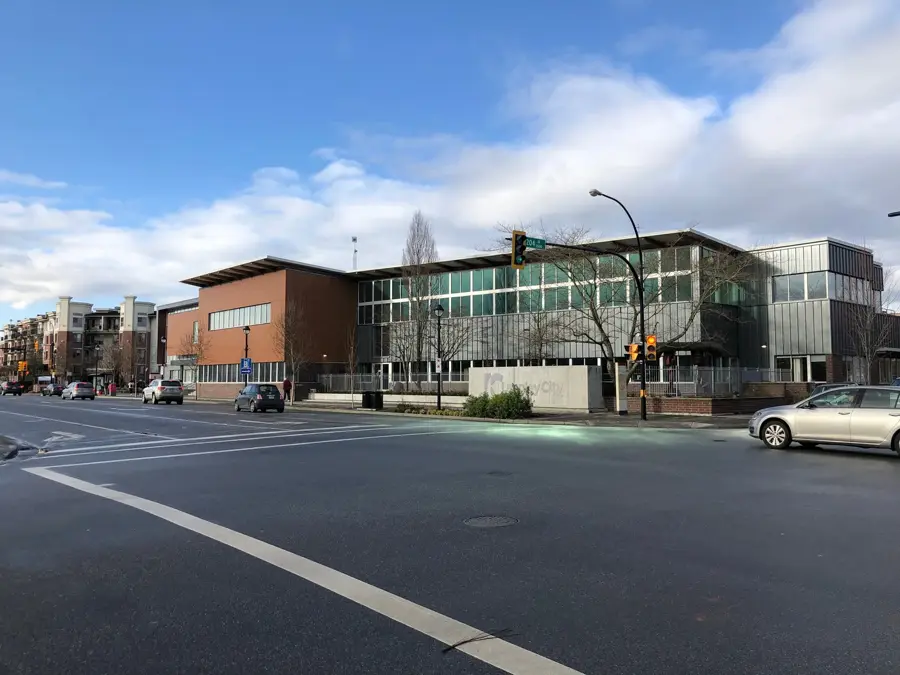 Langley (City) — Peace River (Canada)