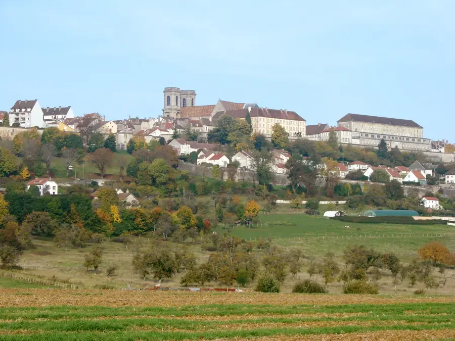Langres – city