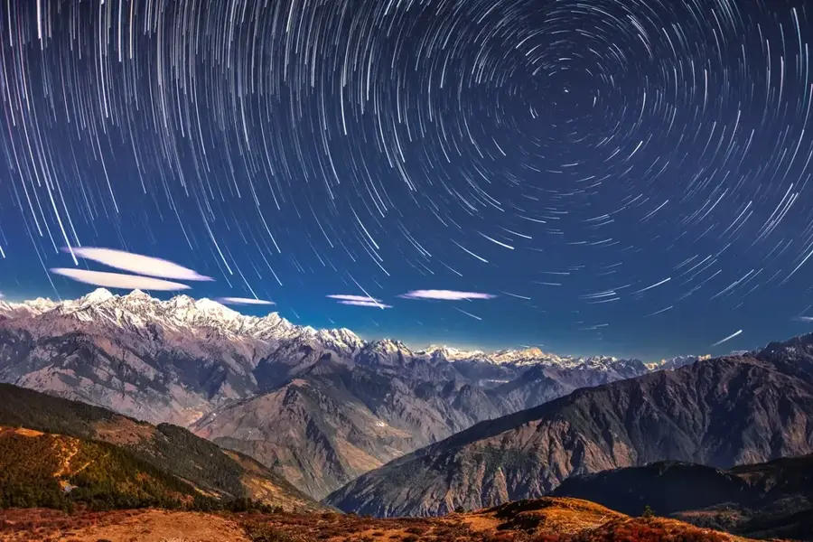 Langtang-Nationalpark — Sunkoshi (Nepal)