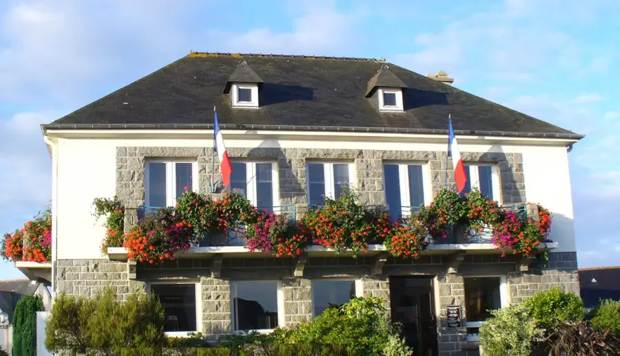 Langueux – city