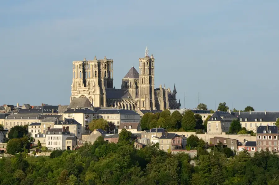 Laon – city