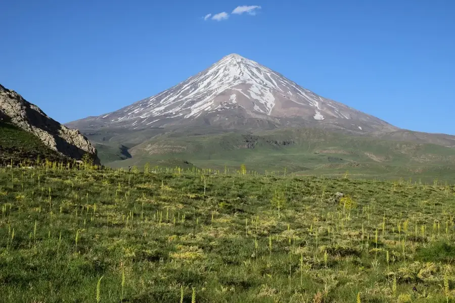 Lar-Nationalpark — Dschamawand (Iran)