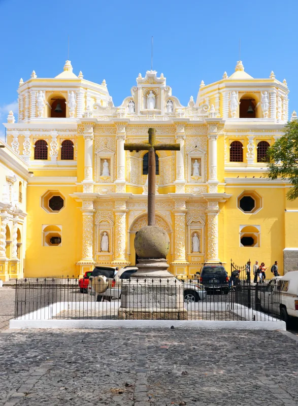 La Merced Church — Aserrí (Costa Rica)