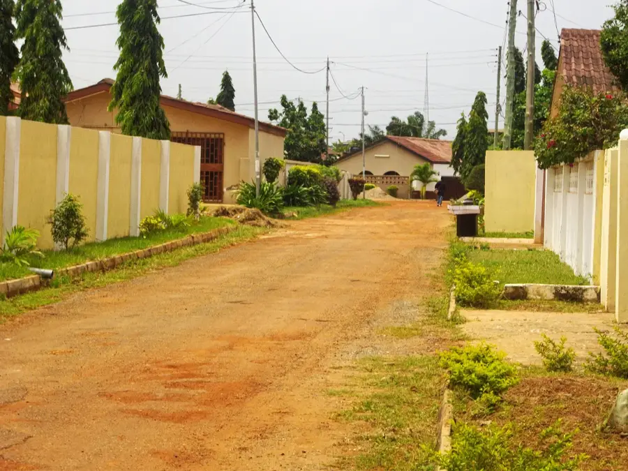 Lashibi — Cargill Cocoa Processing (Ghana)