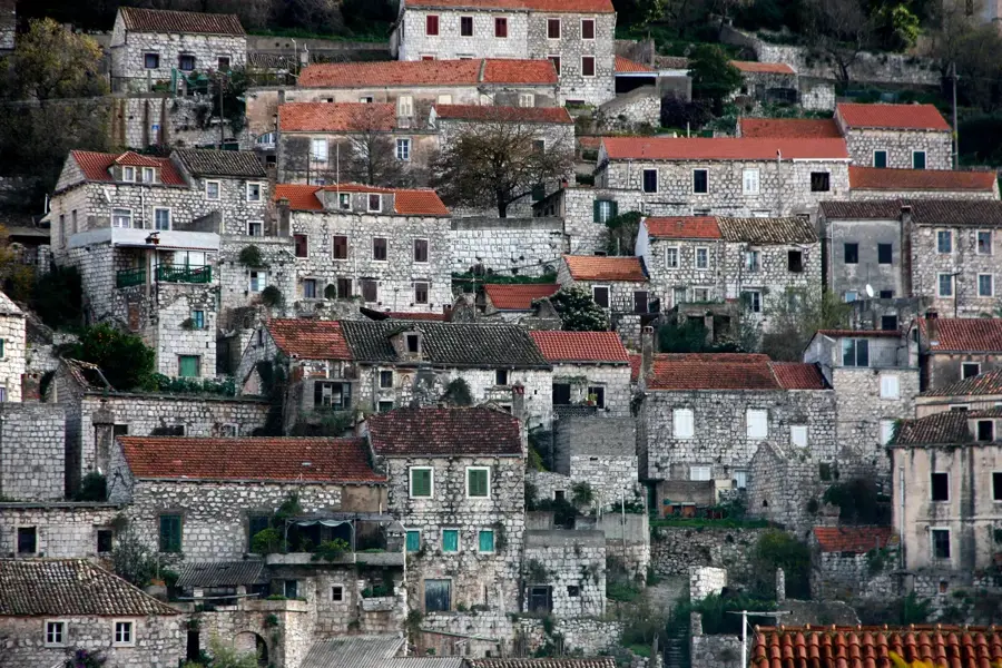 Lastovo (town)