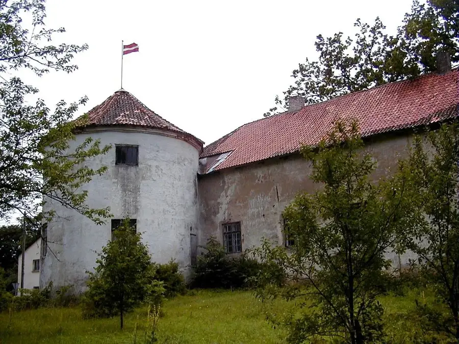 Castelul Alsunga