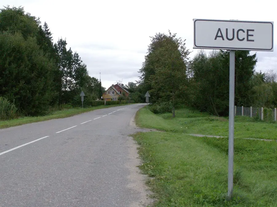 Cresta Auce