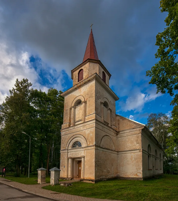Kirche Bērze